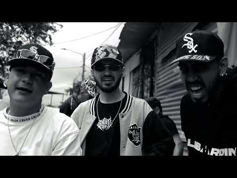 No se copia - Rapsole // K 27 Rap Real // Sello Mc (LBDRC)  Video Oficial.