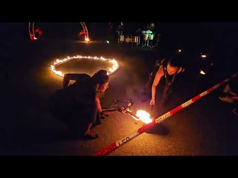 1 Août 2024 Diesse :        Groov' in Fire 😍🔥☄️🤩🍀❤️‍🔥❗️