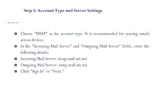 How to Configure SBCGlobal Email on the MacBook?
