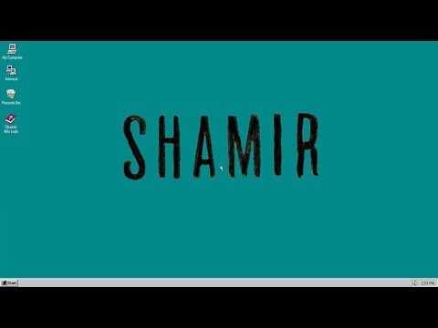 Shamir - 90's Kids [Official Music Video]