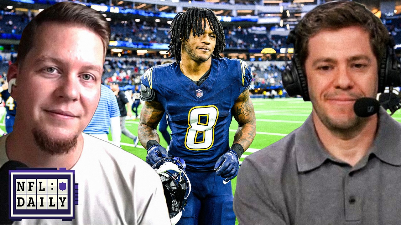 Is Omarion Hampton’s BREAK OUT season coming?