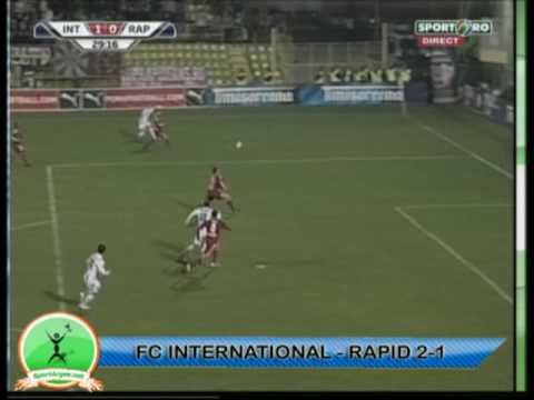 FC International - Rapid 2-1
