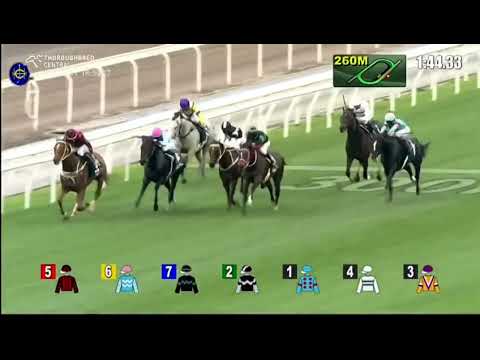 2021 Queen Elizabeth II Cup - Winner Loves Only You