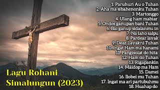 Download lagu LAGU ROHANI SIMALUNGUN (2023) mp3