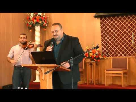 ترنيمة بثقه اتقدم امام عرش النعمة