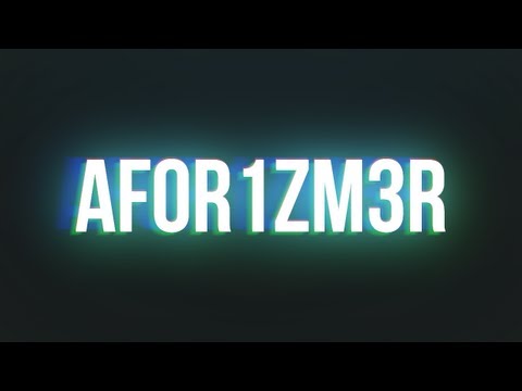 HL2:DM | af0r1zm3r by kray #1