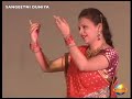 Girija Stuti Classical Dance By Krupali Vavadiya Ramvadi II Hanuman Jayanti Morari Bapu