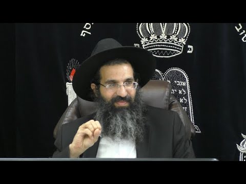 תשעה באב שחל ביום ראשון | הרב שי עובד | רביעי - פרשת דברים - תשפא