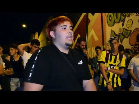 ZETAZAYAS vs MOON - Octavos Nigromante Battle