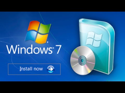 Installing Windows 7 RTM in 2022!