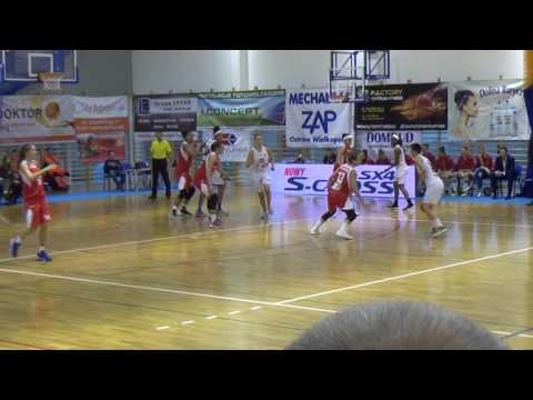 TS Ostrovia   Wisła Can- Pack Kraków 22.10 .2016