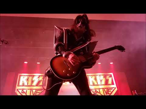 Dr. Love - Kiss Alive - The Tribute KISS Tribute Band Wellington FL