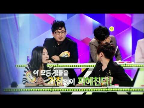 121201 HyoLyn & SoYou @ Pilot Program [Interfere Of Music] Preview