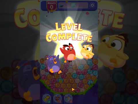 Angry Birds Dream Blast | Level 171 - 180