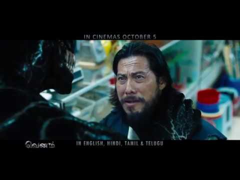 Venom | The Evolution of Venom | Tamil | In Cinemas October 5th
