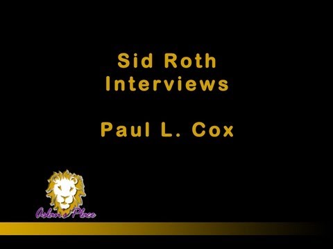 Sid Roth Interviews Paul L. Cox
