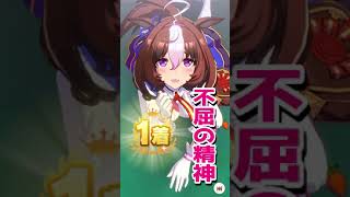 可愛いキャラ紹介【ウマ娘】メイショウドトウ #shorts