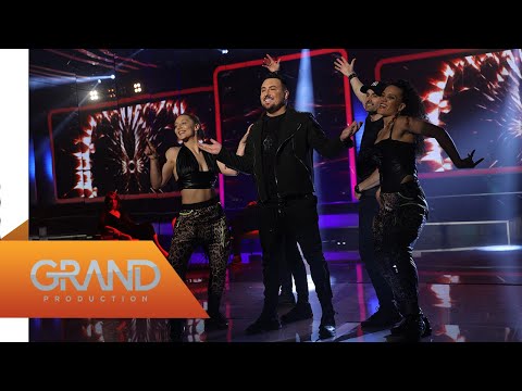 Toni Kaludjerovic - Svi na more - GP - (Tv Grand 15.04.2022.)