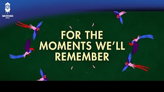 Crazy Rich Asians Official Soundtrack | Vote Lyric Video - Miguel | WaterTower