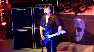 The Stranglers: Never To Look Back - live in Edinburgh 2011