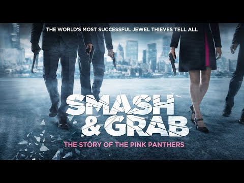 Smash & Grab: The Story of the Pink Panthers FULL DOCUMENTARY | Crime Documentaries | The Dock