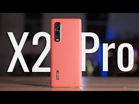 External Review Video rXRsgXN-gk4 for Oppo Find X2 Smartphone