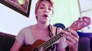 Andrew Jackson-Jihad I Wanna Rock Out In My Dreams Ukulele Cover