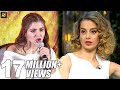 Anushka Sharma S BEST Reply To Kangana S Nepotism Comment On Koffee With Karan Season 5