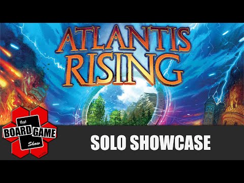 Atlantis Rising | Solo Showcase with James
