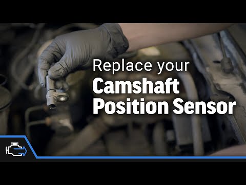 Camshaft Position Sensor – 2004-2008 5.4L Ford F-150