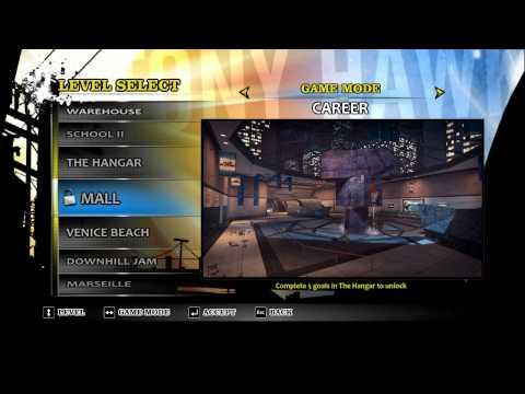 Tony Hawk's Pro Skater HD PC Gameplay Review