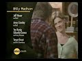 Billy Madison ABC Split Screen Credits