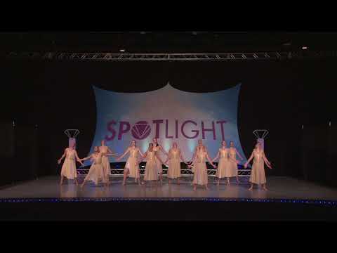 Best Contemporary/Lyrical/Modern // HALLELUJAH - Pat Barton Dance Studio [Des Moines, IA]