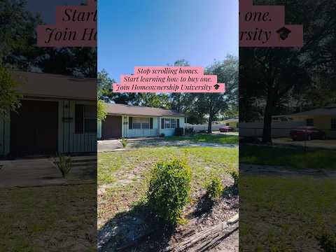 🔗🔗 link in my bio! #tamparealtor #buyingahouse #homeownership #comprarcasa #realestate #florida