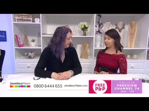 JewelleryMaker LIVE 26/10/18 - 6pm-10pm