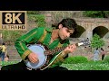 8K Remastered Chand Tare Phool 8K 60FPS Video Song Tum Se Achcha Kaun Hai Nakul Kapoor