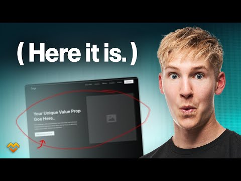 $1,000,000 Brands all use the SAME Homepage...