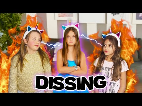 It's a DISSING between Ludovica's FRIENDS, THEY HATE EACH OTHER🔥•Ep 2•