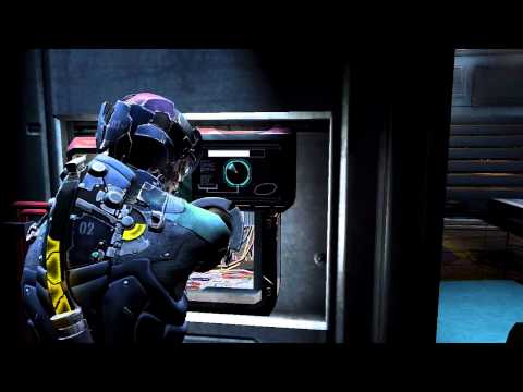 Dead Space 2 Walkthrough: Part 21 Zealot Difficulty (XBOX 360) [HD]