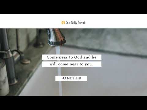 Cleaning Method | Audio Reading | Our Daily Bread Devotional | July 3, 2021