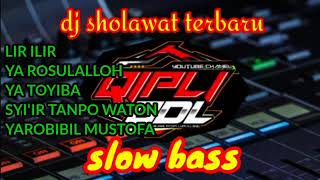 Download lagu album dj sholawat qipli bdl  terbaru mp3