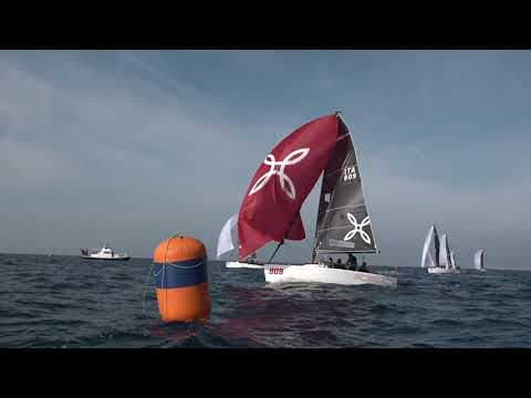 Day 3 - Melges 24 European Championship 2022 - Genoa, Italy