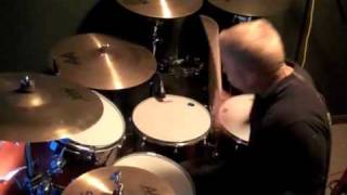 Jared Phillips - Drum Cover - The Elms' "Strut"