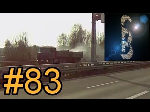Sascha auf LKW-Tour #83 2015-11 G (Von Qualm und Klappen)