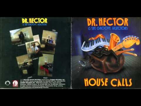 Dr  Hector & the Groove Injectors    Brick by brick