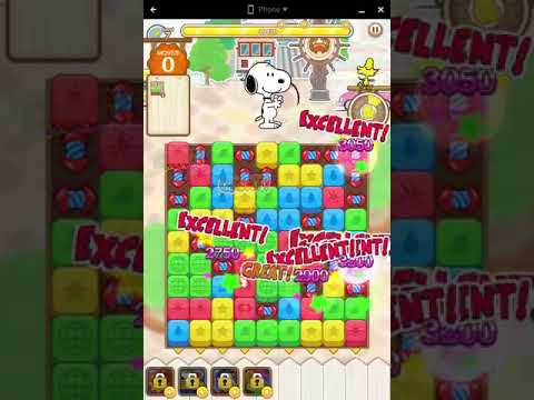 Snoopy Puzzle Journey Lets Play Part 1
