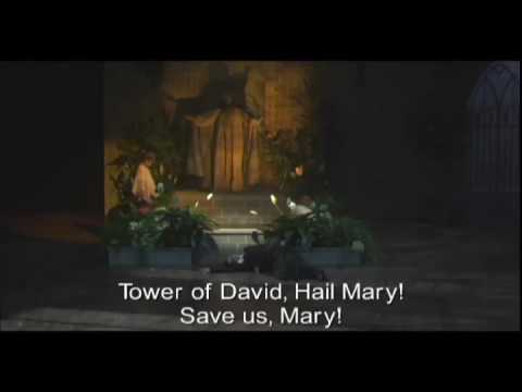 Suor Angelica Score No. 69-Finale