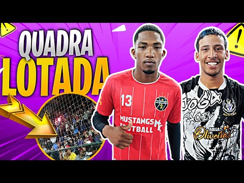 Joga Fácil x Mustangs - Fase de grupo da 2 Copa Chivas 2020