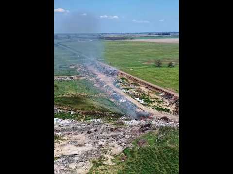 Vagancia del oficialismo para defender la situación de los basurales en Gral Rodríguez