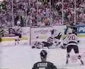1999-00 Round 4/Game 5: Martin Brodeur Robs Jere Lehtinen